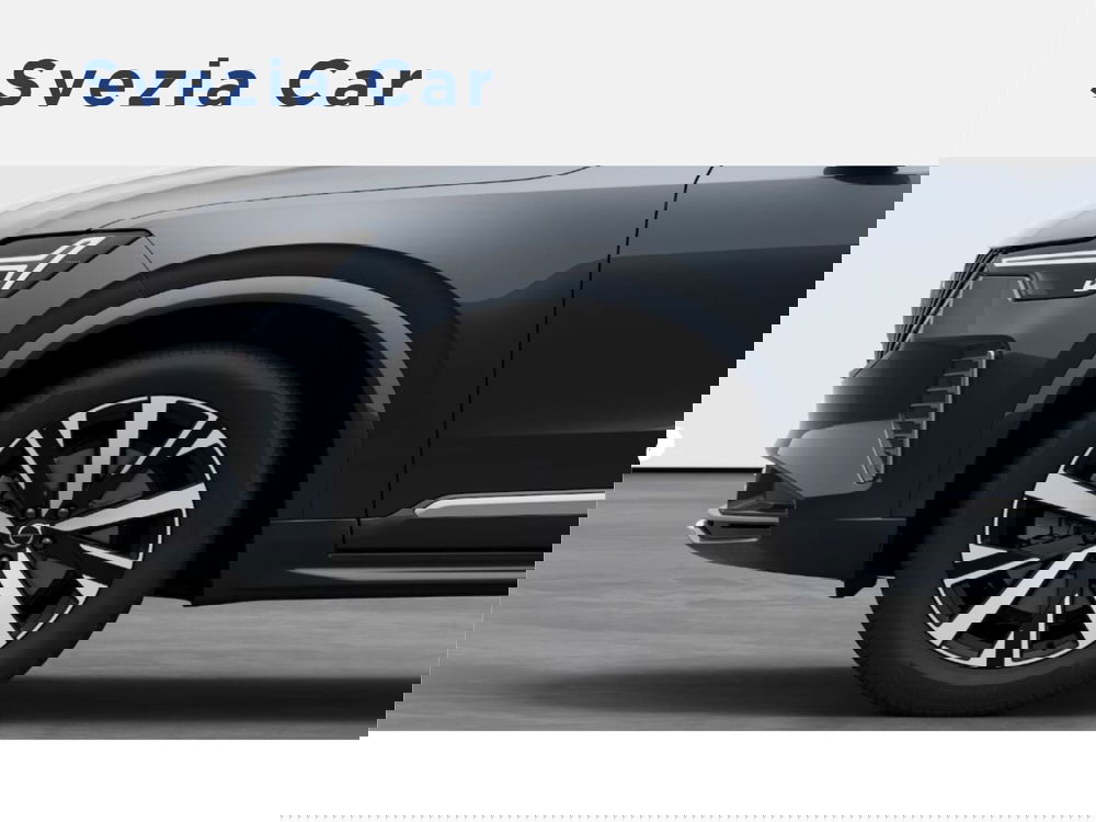 Volvo XC90 nuova a Milano (7)