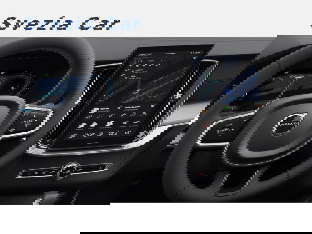 Volvo XC90 nuova a Milano (8)