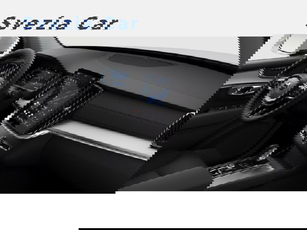 Volvo XC90 nuova a Milano (9)