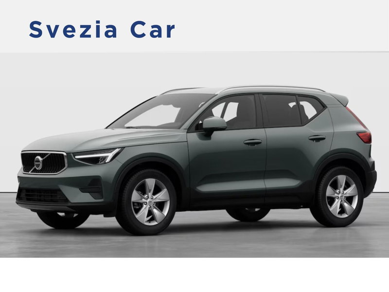 Volvo XC40 nuova a Milano