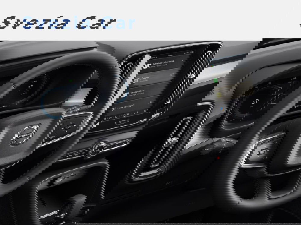 Volvo XC40 nuova a Milano (13)