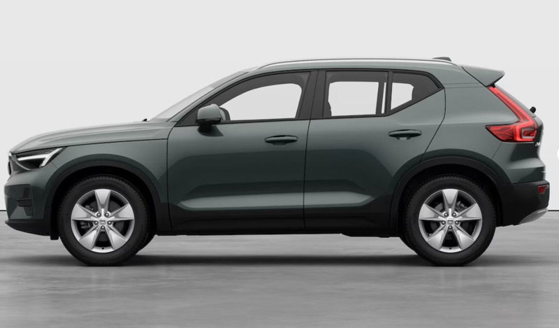 Volvo XC40 nuova a Milano (2)