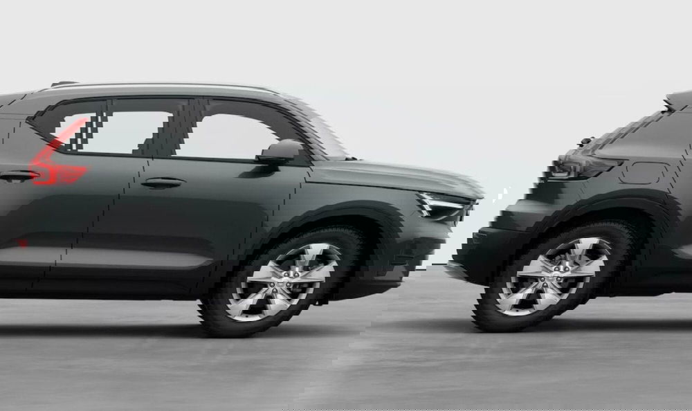 Volvo XC40 nuova a Milano (5)