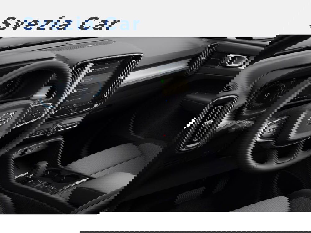 Volvo XC40 nuova a Milano (8)