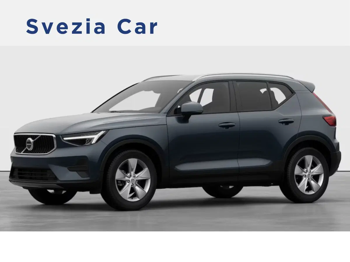 Volvo XC40 nuova a Milano