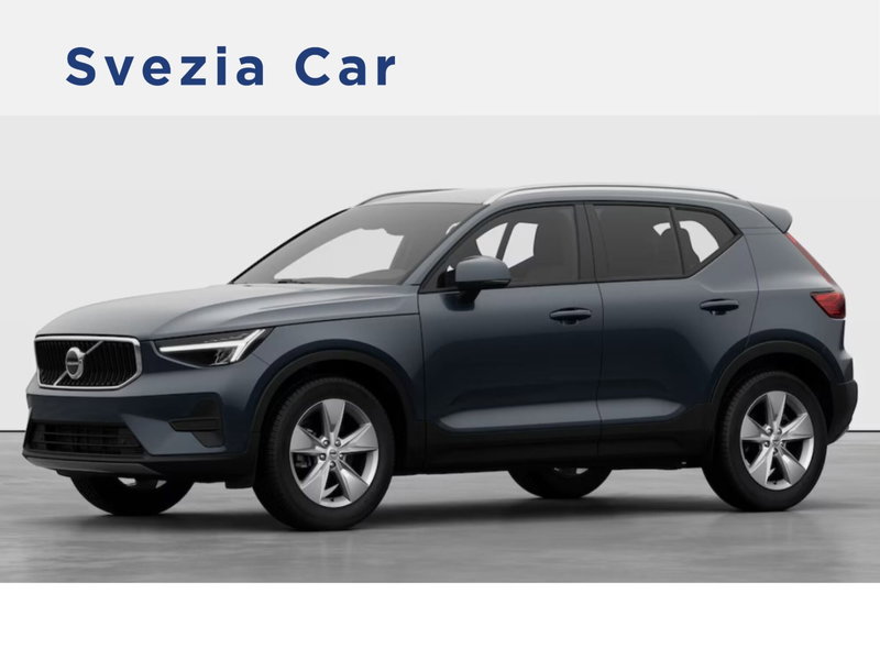 Volvo XC40 nuova a Milano