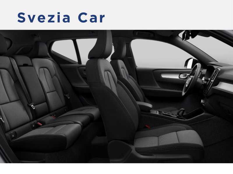 Volvo XC40 nuova a Milano (11)