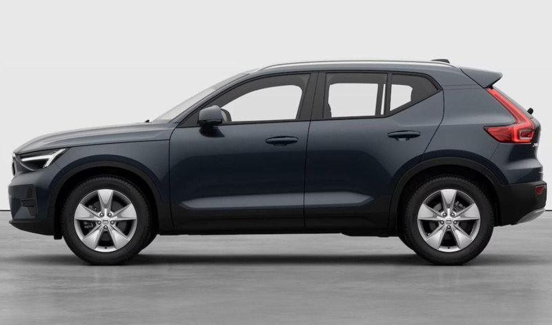 Volvo XC40 nuova a Milano (2)
