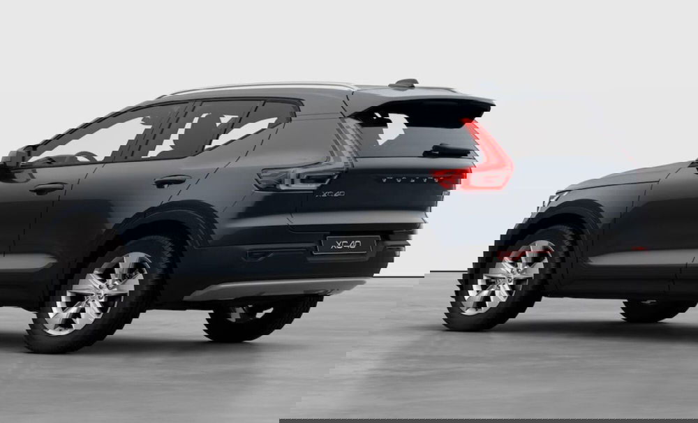Volvo XC40 nuova a Milano (3)