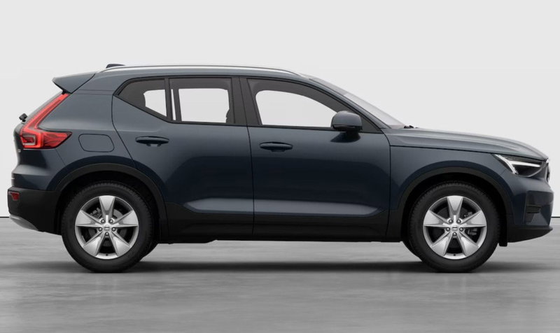 Volvo XC40 nuova a Milano (6)