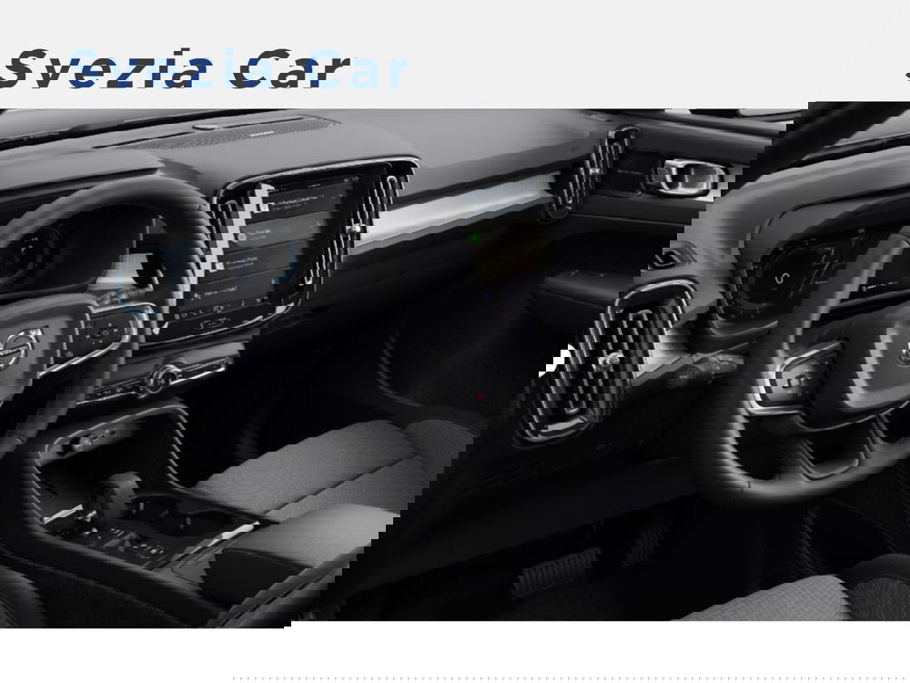 Volvo XC40 nuova a Milano (8)