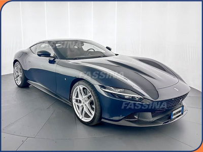 Ferrari Roma Spider 3.9 F1 dct del 2022 usata a Milano