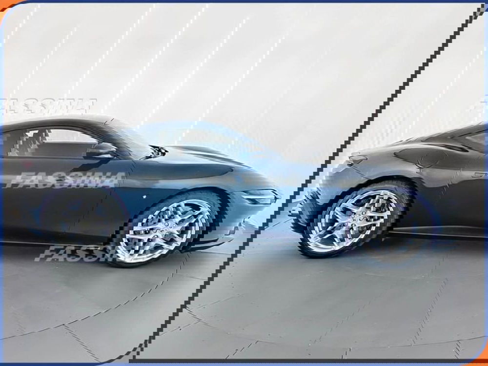 Ferrari Roma Spider usata a Milano (4)