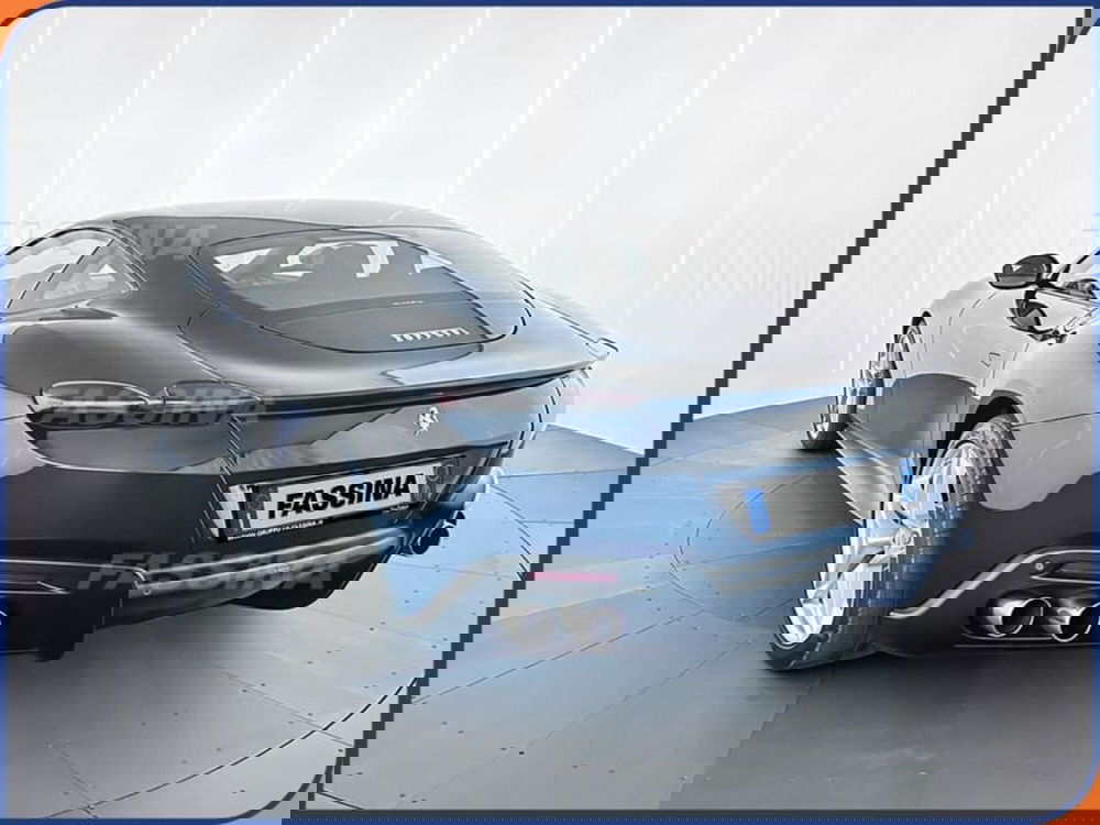 Ferrari Roma Spider usata a Milano (5)