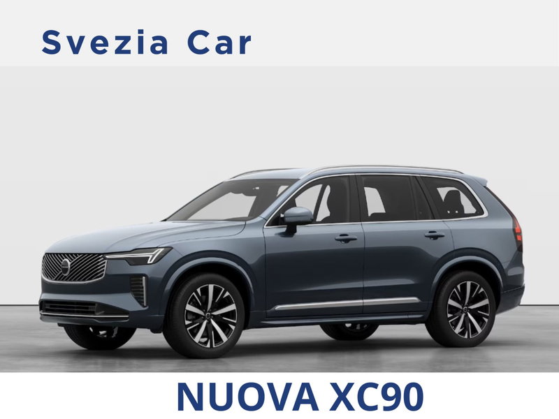 Volvo XC90 nuova a Milano