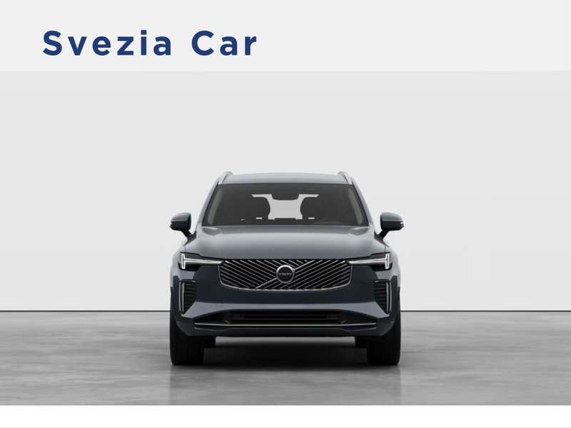 Volvo XC90 nuova a Milano (2)