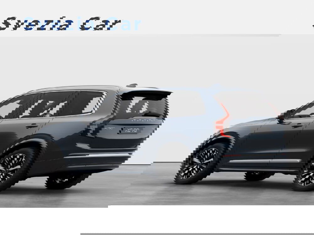 Volvo XC90 nuova a Milano (4)