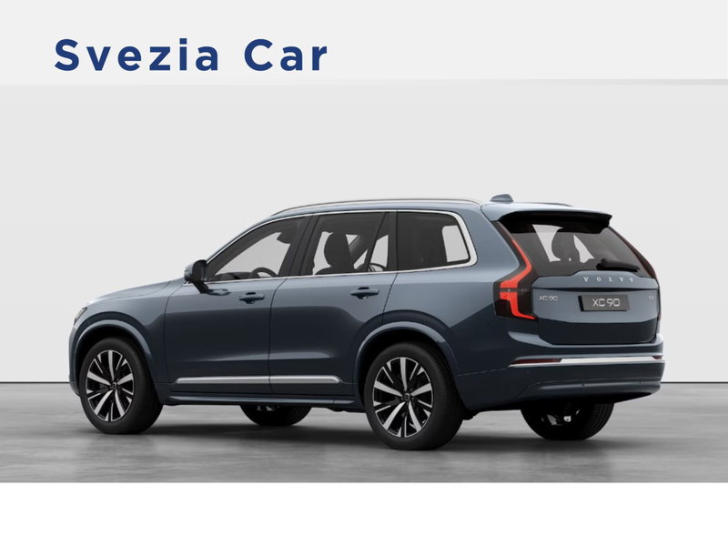 Volvo XC90 nuova a Milano (4)