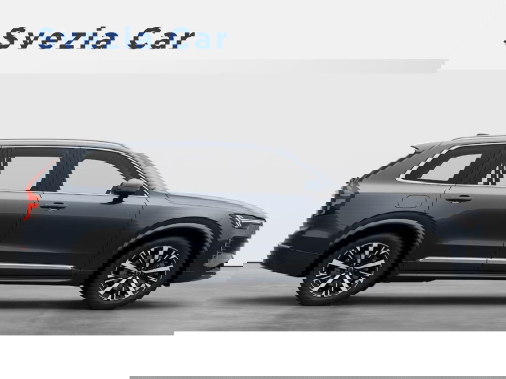 Volvo XC90 nuova a Milano (5)