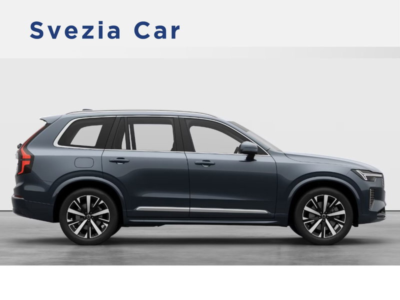 Volvo XC90 nuova a Milano (5)