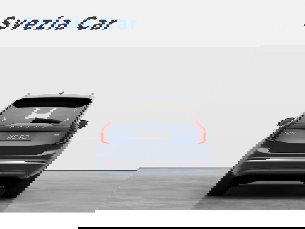 Volvo XC90 nuova a Milano (6)