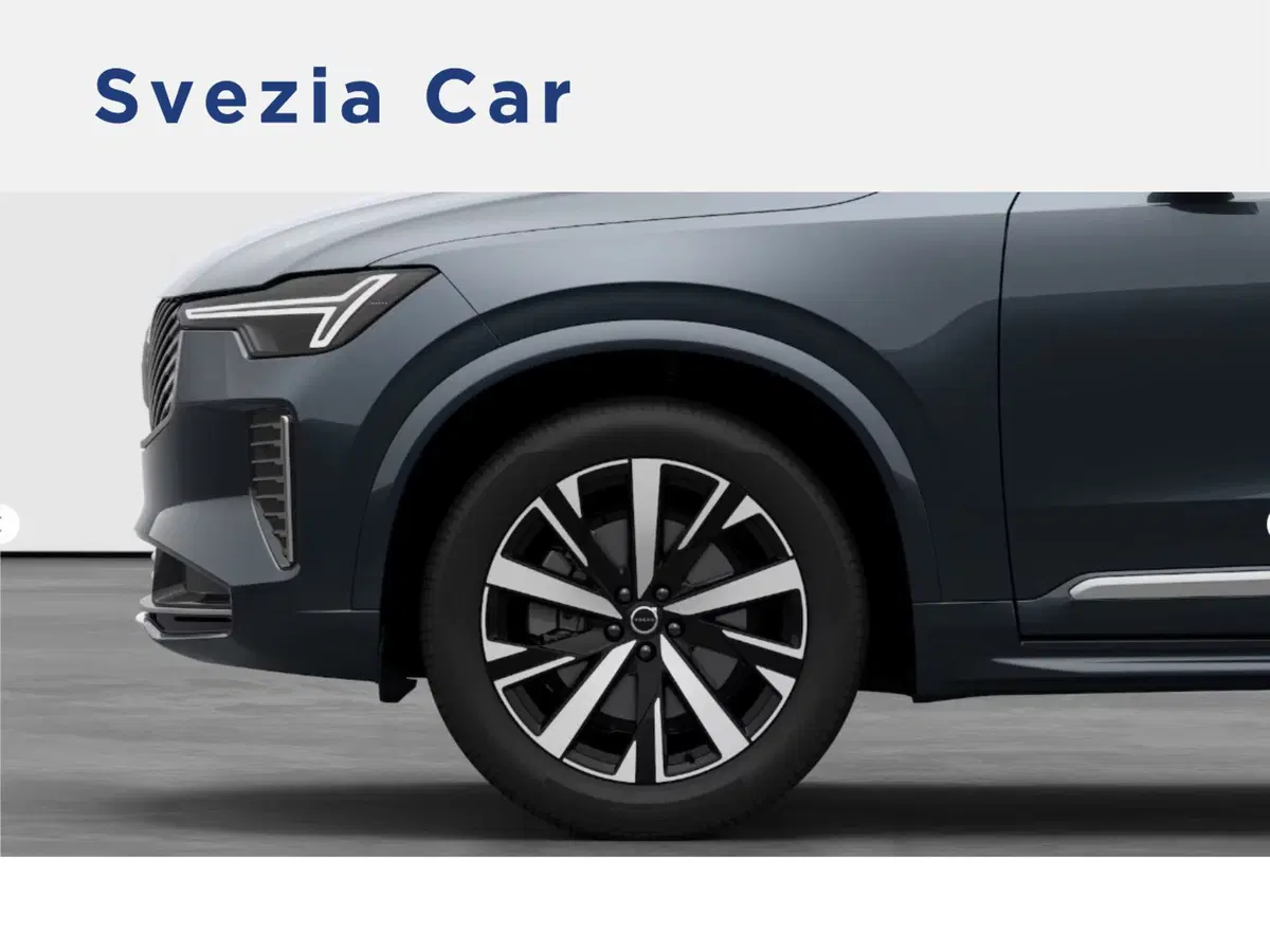 Volvo XC90 nuova a Milano (7)