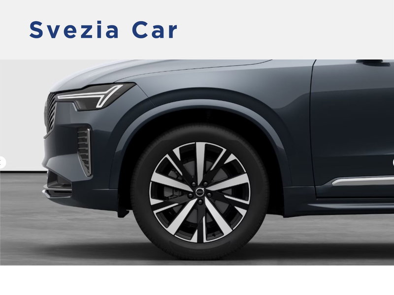 Volvo XC90 nuova a Milano (7)