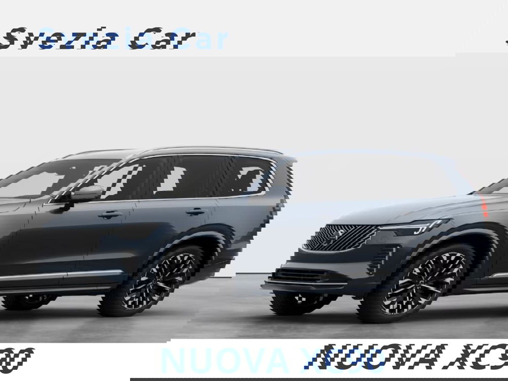 Volvo XC90 nuova a Milano
