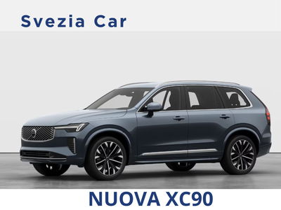 Volvo XC90 B5 AWD automatico 7 posti Plus Bright nuova a Milano