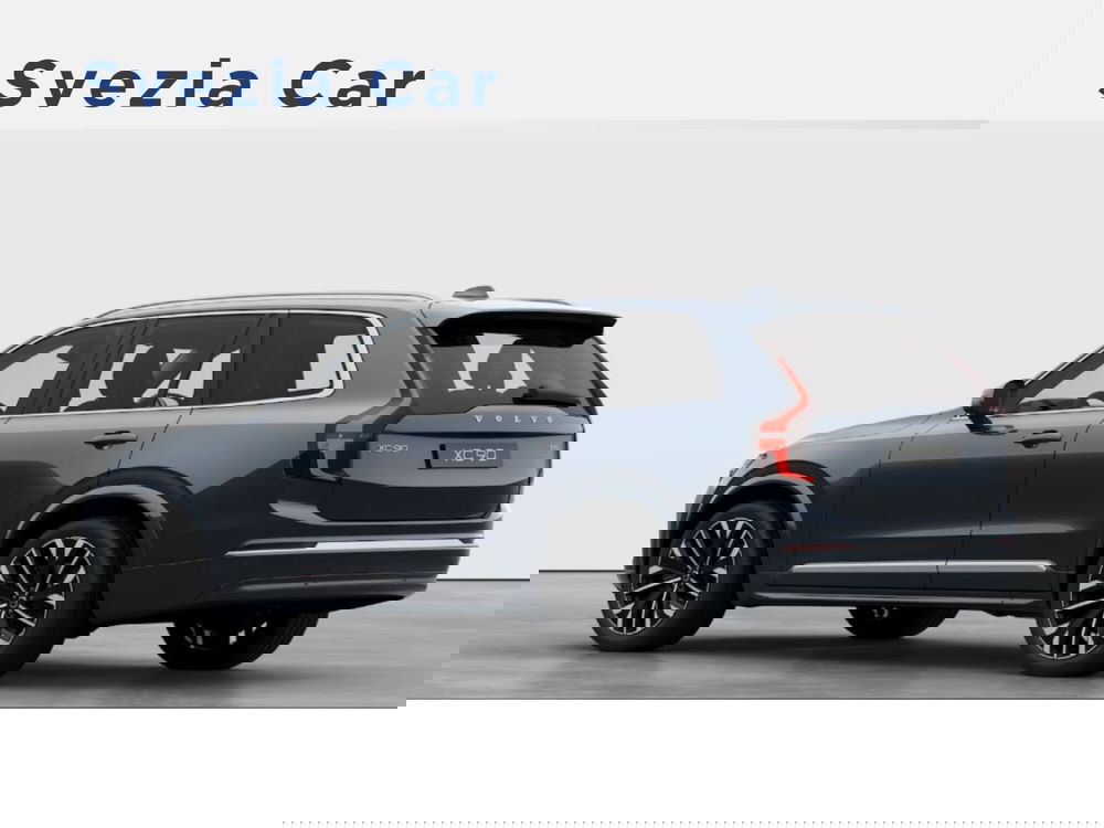 Volvo XC90 nuova a Milano (3)