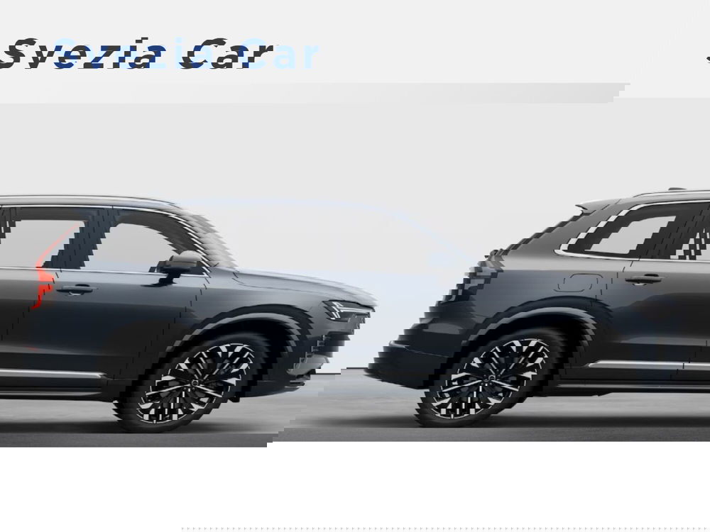 Volvo XC90 nuova a Milano (4)