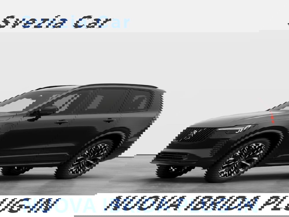 Volvo XC90 nuova a Milano