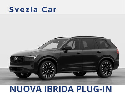Volvo XC90 T8 Recharge AWD Plug-in Hybrid aut. 7p. Ultimate Dark nuova a Milano