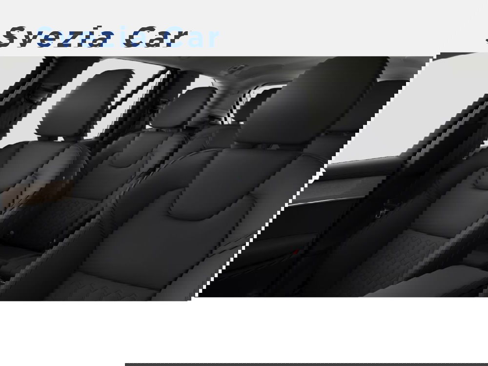 Volvo XC90 nuova a Milano (11)