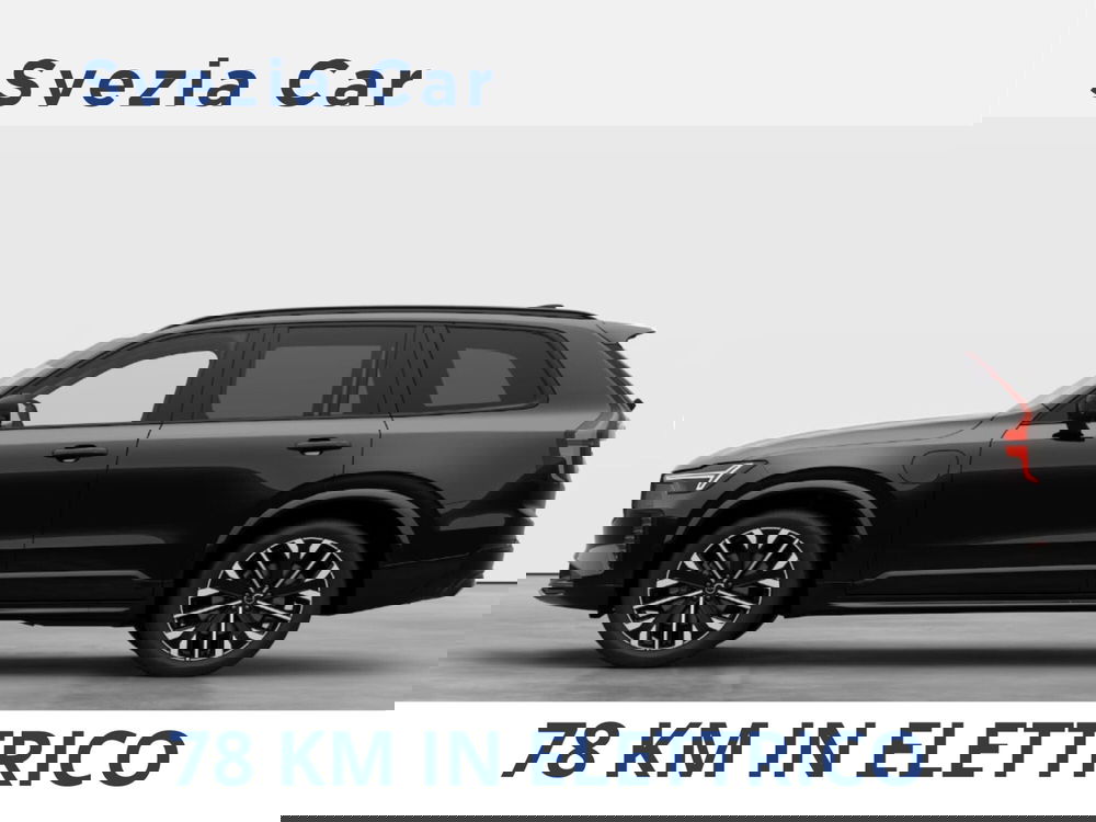 Volvo XC90 nuova a Milano (2)