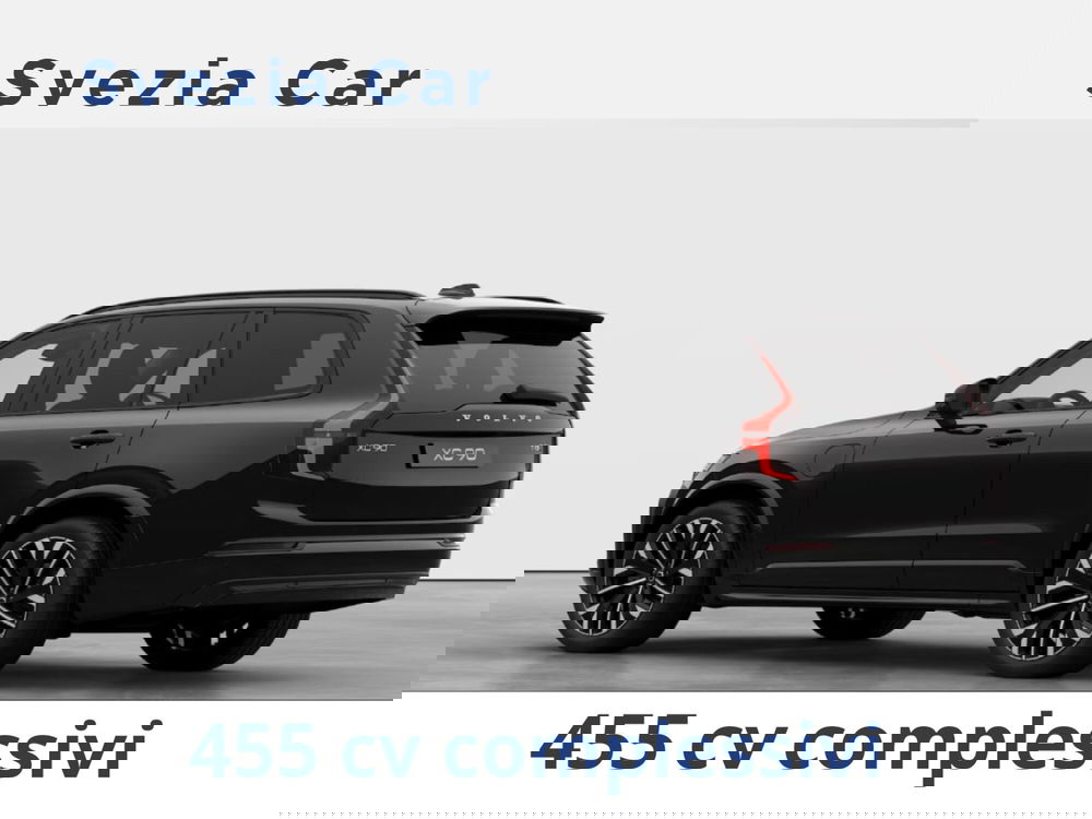 Volvo XC90 nuova a Milano (4)