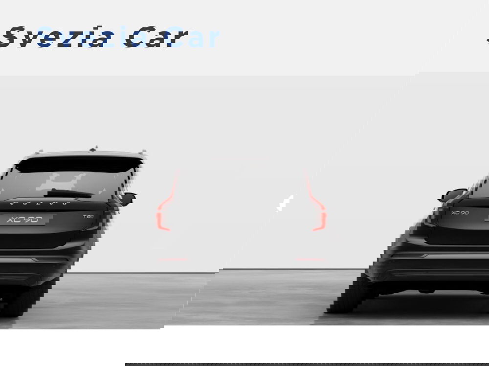 Volvo XC90 nuova a Milano (6)