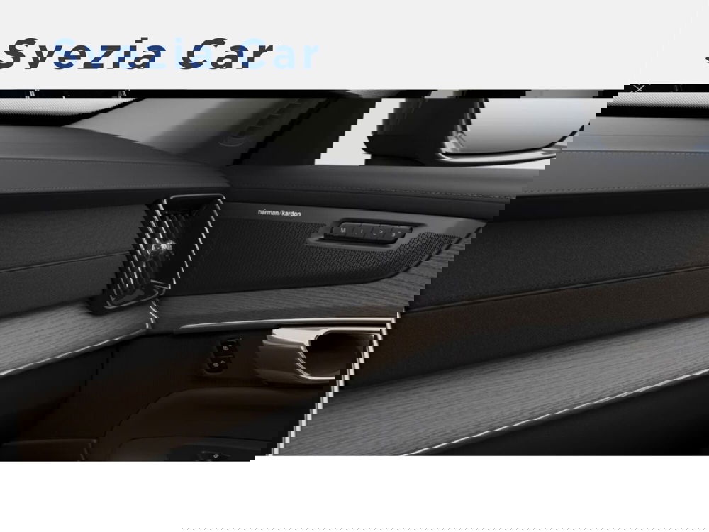 Volvo XC90 nuova a Milano (9)