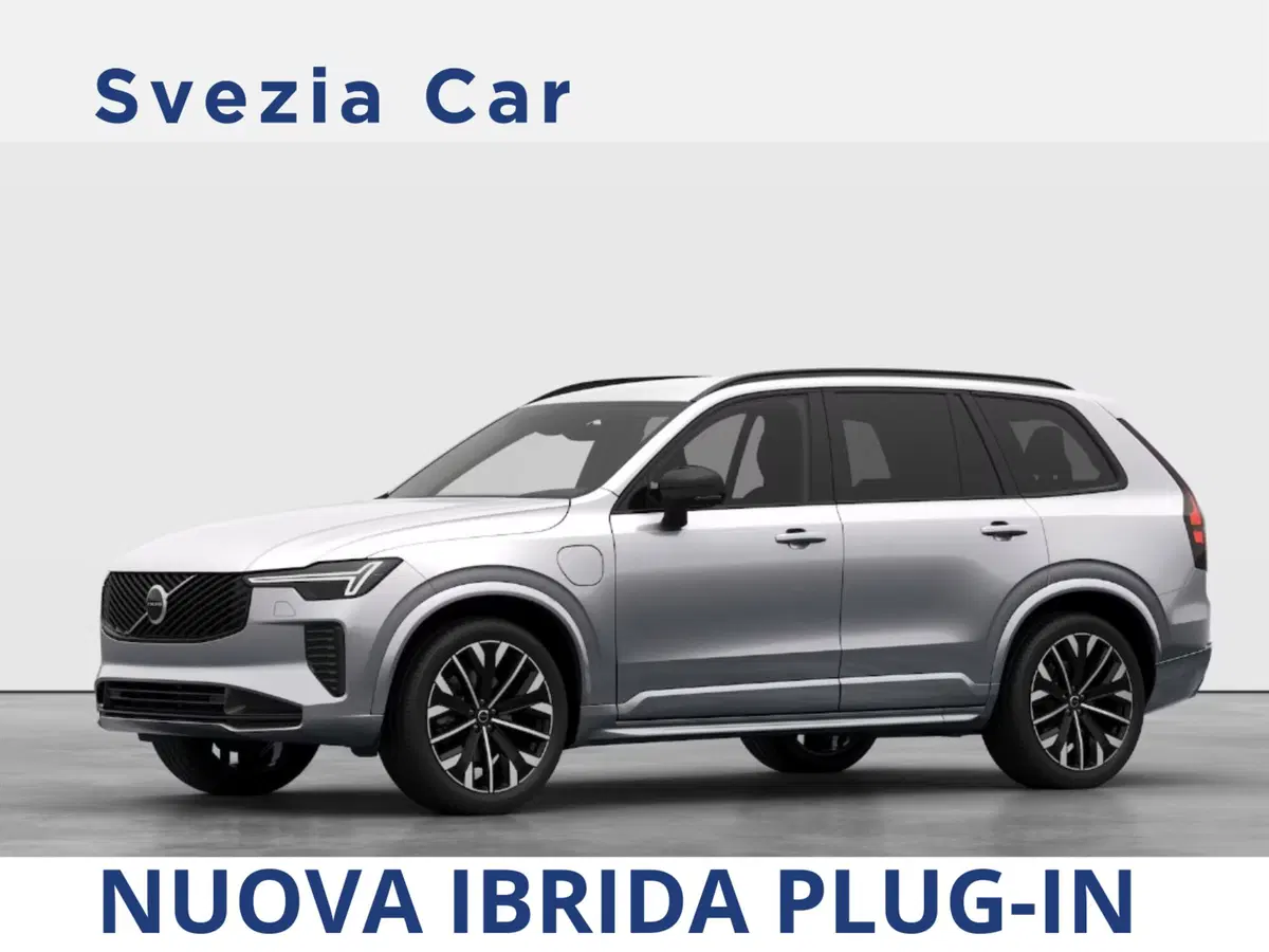 Volvo XC90 nuova a Milano