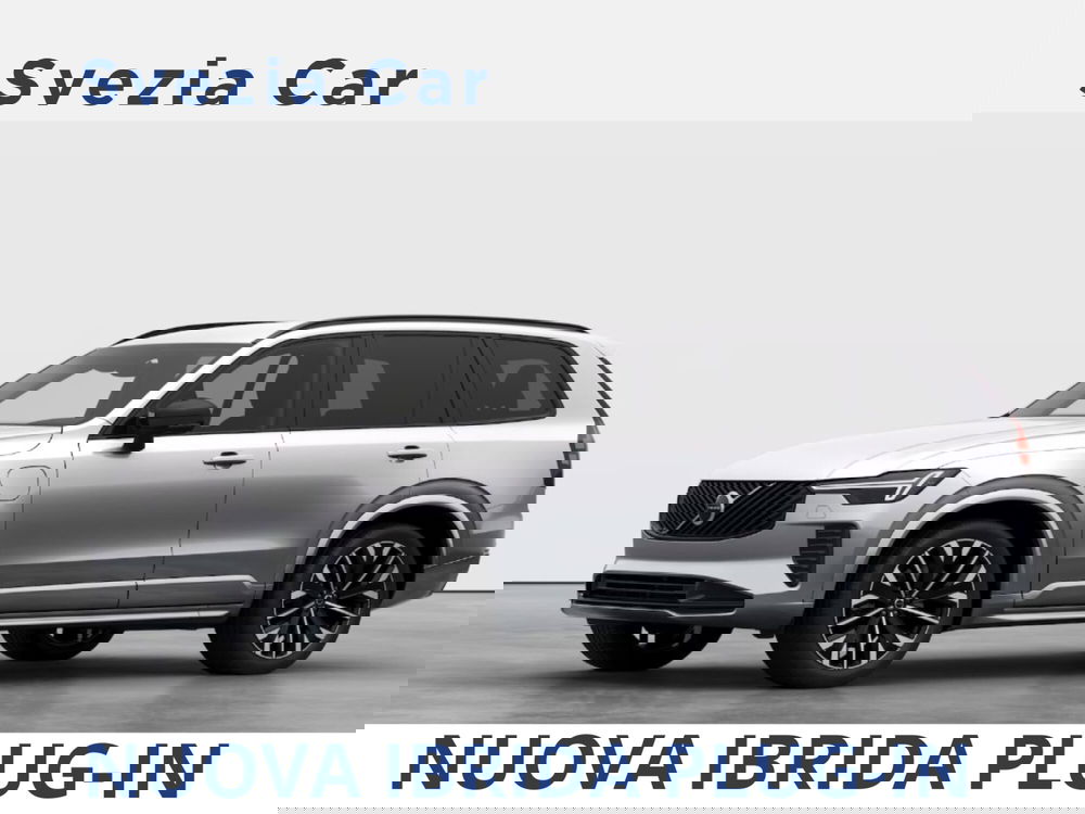 Volvo XC90 nuova a Milano