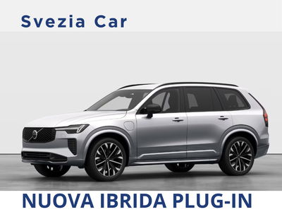 Volvo XC90 T8 Recharge AWD Plug-in Hybrid aut. 7p. Ultimate Dark nuova a Milano