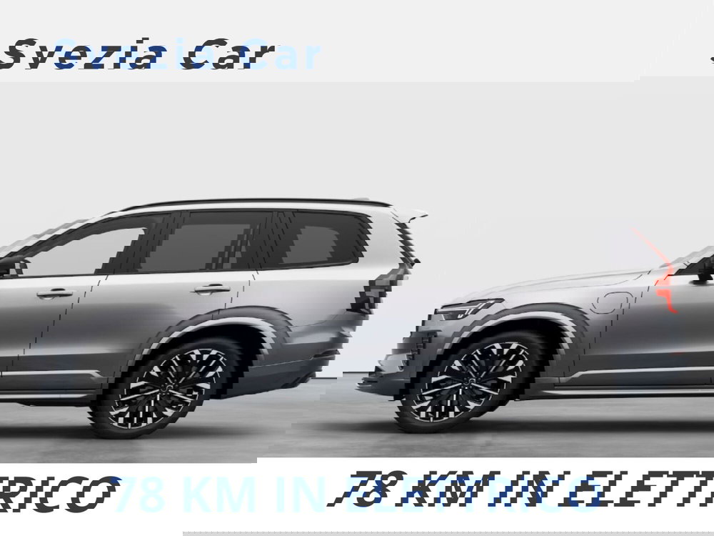 Volvo XC90 nuova a Milano (2)