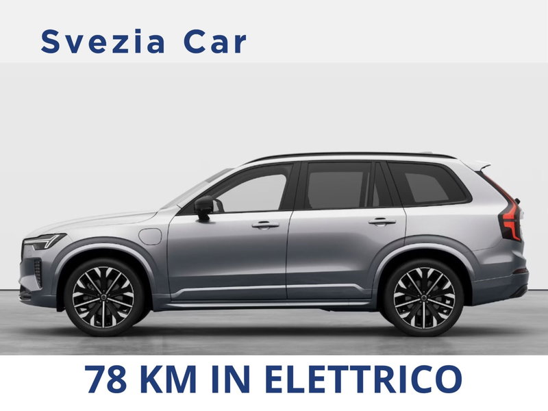 Volvo XC90 nuova a Milano (2)