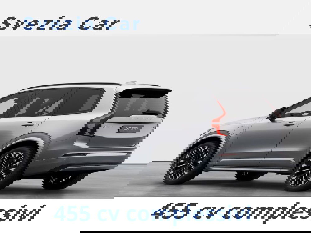 Volvo XC90 nuova a Milano (3)