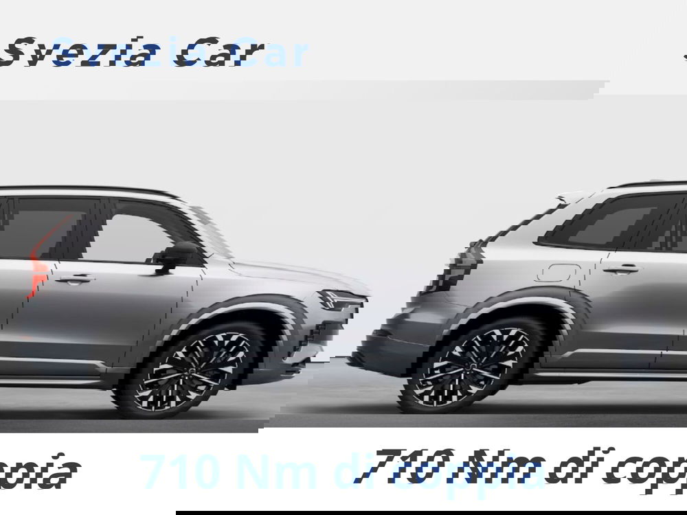 Volvo XC90 nuova a Milano (4)