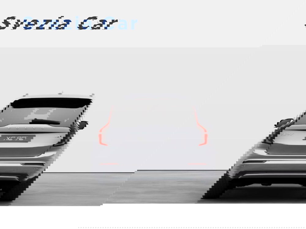 Volvo XC90 nuova a Milano (6)