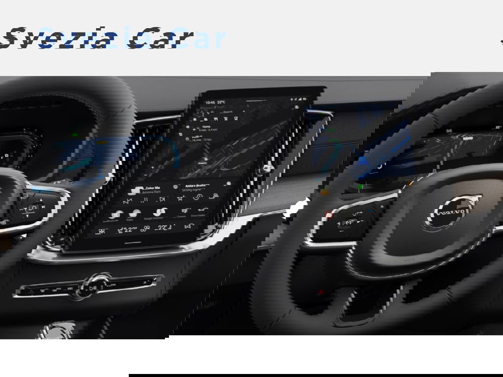 Volvo XC90 nuova a Milano (7)