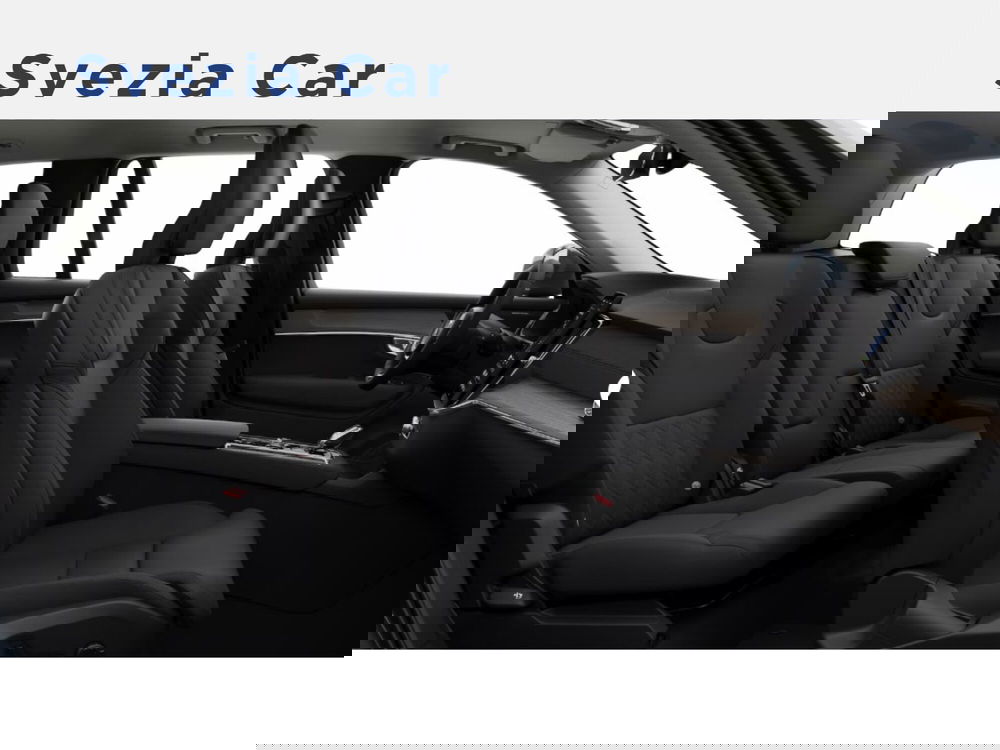 Volvo XC90 nuova a Milano (8)