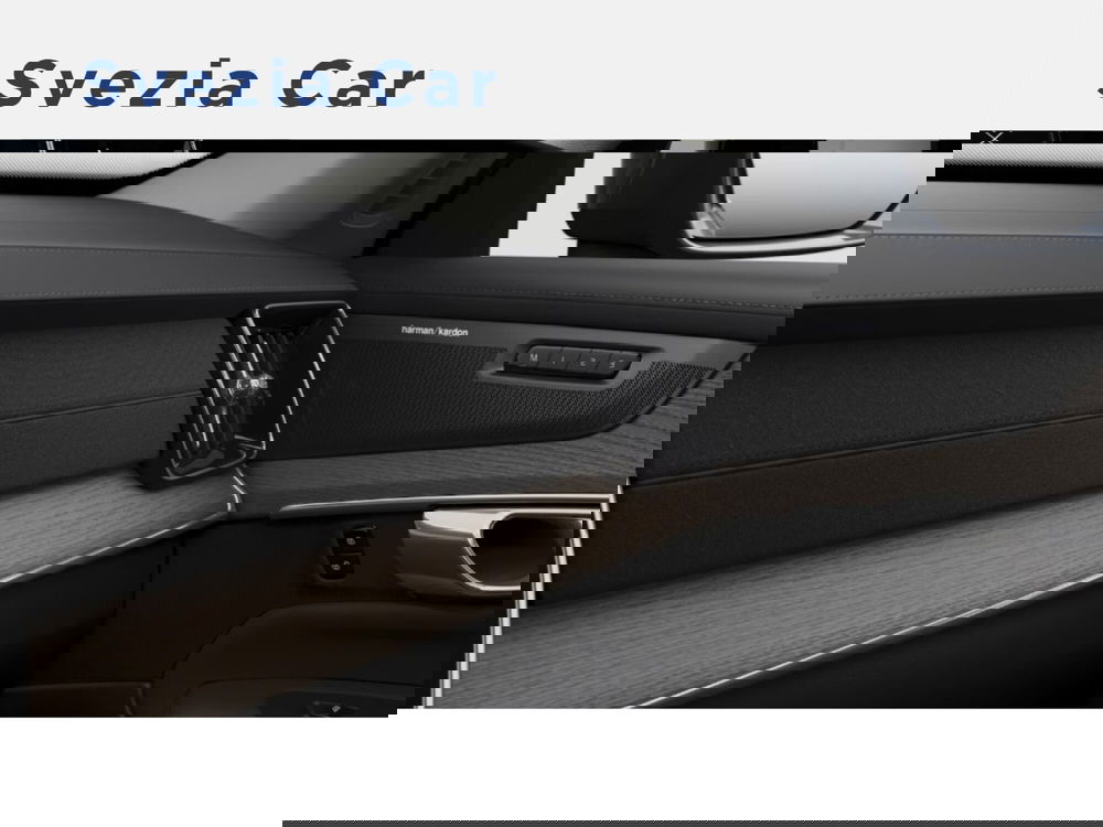 Volvo XC90 nuova a Milano (9)