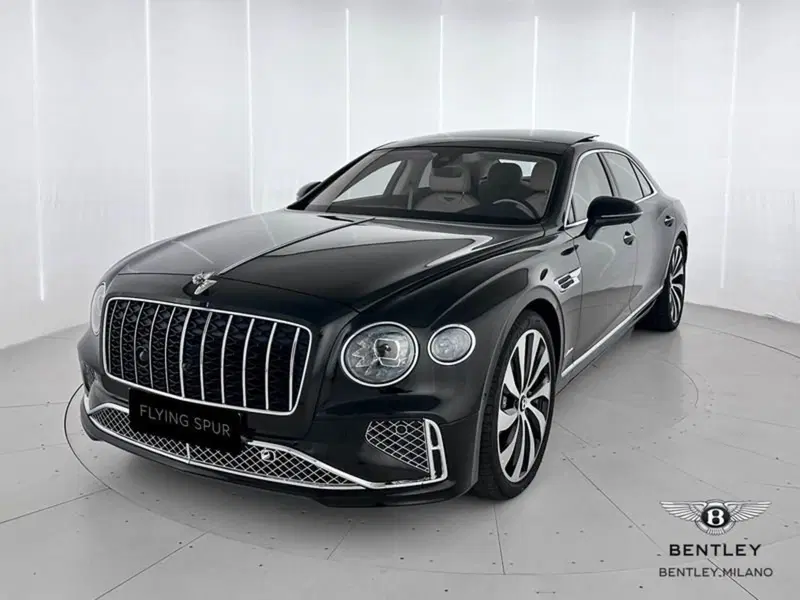 Bentley Flying Spur nuova a Milano (3)